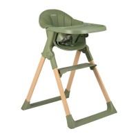 Стілець для годування MoMi KALA Green (KRKA00026)