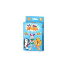 Настільна гра Danko Toys Веселі літери, російська (G-VB-01)