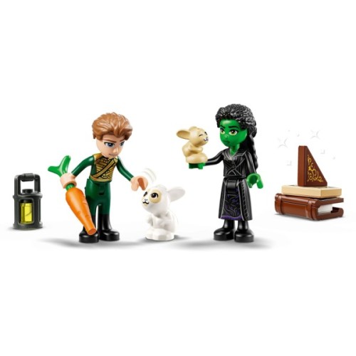Конструктор LEGO Wicked Відступ Ельфаби (75687)