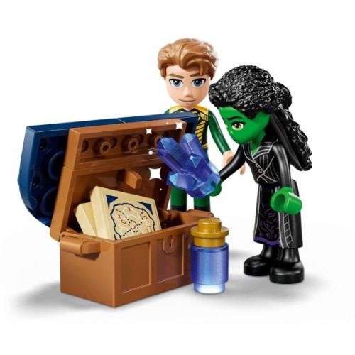 Конструктор LEGO Wicked Відступ Ельфаби (75687)