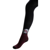 Колготки дитячі UCS Socks у смужку (M0C0301-1262-5B-black)