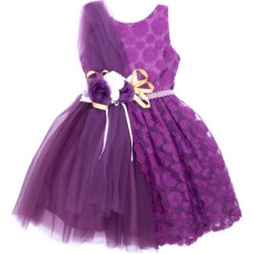 Плаття дитяче Tivido святкове (1882-110G-violet)