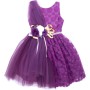 Плаття дитяче Tivido святкове (1882-110G-violet)