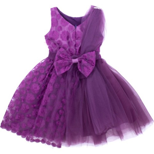 Плаття дитяче Tivido святкове (1882-110G-violet)