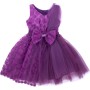Плаття дитяче Tivido святкове (1882-110G-violet)