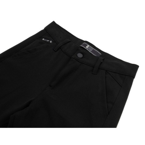 Штани дитячі A-Yugi шкільні (5222-158B-black)