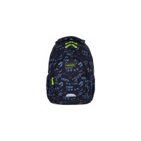 Рюкзак шкільний Head AB330 TYRANNOSAURUS (502024034)