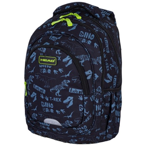 Рюкзак шкільний Head AB330 TYRANNOSAURUS (502024034)