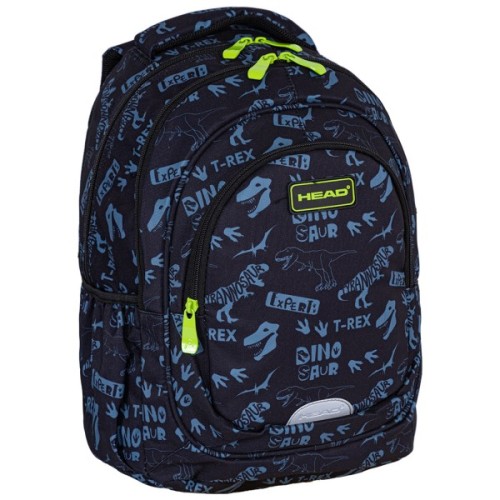 Рюкзак шкільний Head AB330 TYRANNOSAURUS (502024034)