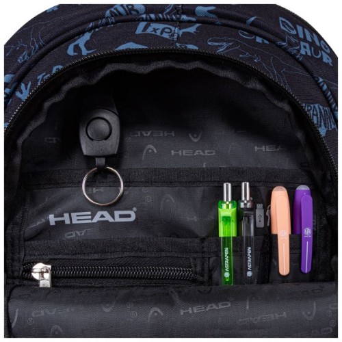 Рюкзак шкільний Head AB330 TYRANNOSAURUS (502024034)