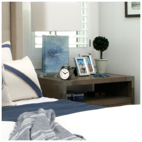 Настільний годинник Lowell будильник, чорний (JA7099N)