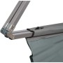 Розкладачка Skif Outdoor Relax ST 120 Grey (ZF-X001ST120GR)