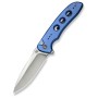 Ніж Civivi Hyperpulse, Blue Aluminum, Satin (C23087A-2)