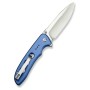 Ніж Civivi Hyperpulse, Blue Aluminum, Satin (C23087A-2)