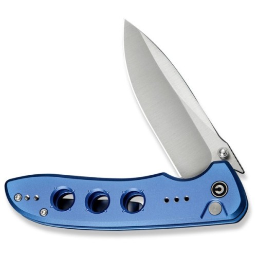 Ніж Civivi Hyperpulse, Blue Aluminum, Satin (C23087A-2)