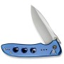 Ніж Civivi Hyperpulse, Blue Aluminum, Satin (C23087A-2)