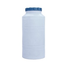 Ємність для води Пласт Бак вертикальна харчова 200 л біла (812) Ємність для води Пласт Бак вертикальна харчова 200 л біла (812)