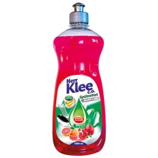 Засіб для ручного миття посуду Klee Blutorange Granatapfel 1 л (4260353550485)