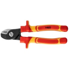 Кабелеріз Neo Tools діелектричний, 160 мм, 1000V, CrV (01-233)