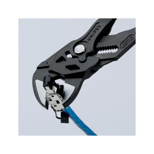 Ключ KNIPEX переставний, 250 mm (86 02 250)