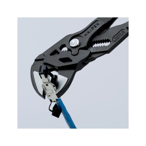 Ключ KNIPEX переставний, 250 mm (86 02 250)