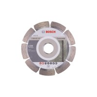Диск пильний Bosch Standard for Concrete 125-22.23, по бетону (2.608.602.197)