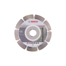 Диск пильний Bosch Standard for Concrete 125-22.23, по бетону (2.608.602.197)