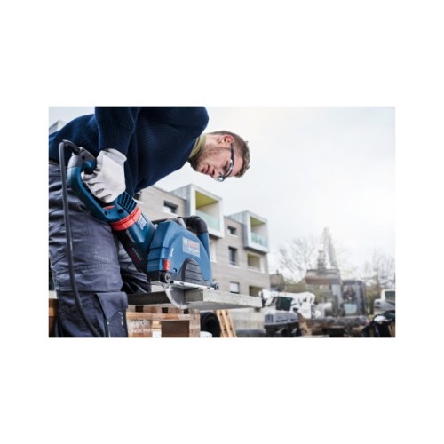 Диск пильний Bosch Standard for Concrete 125-22.23, по бетону (2.608.602.197)