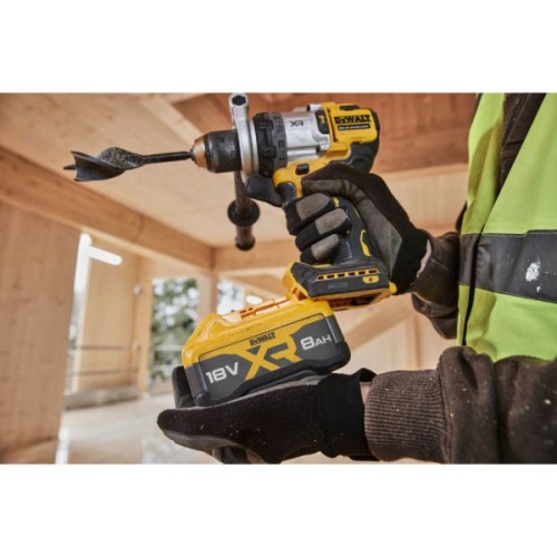 Акумулятор до електроінструменту DeWALT 18 В XR Li-lon 8Ah, 0.95 кг (DCB1880)