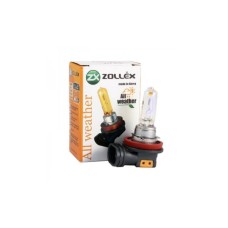 Автолампа Zollex H9 12V 65W All weather (61424)