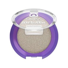 Тіні для повік Quiss Metallic Eyeshadow 01 (4823097108529)