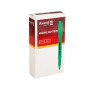 Маркер Axent Highlighter 2-4 мм клиноподібний зелений (D2503-04)