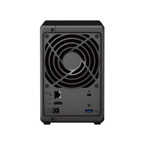 Реєстратор для відеоспостереження Synology DVA1622