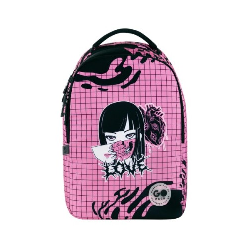 Рюкзак шкільний GoPack Teens 135M-1 (GO26-135M-1)