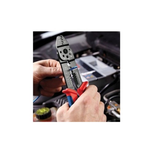 Затискач для клем KNIPEX 97 21 215 B