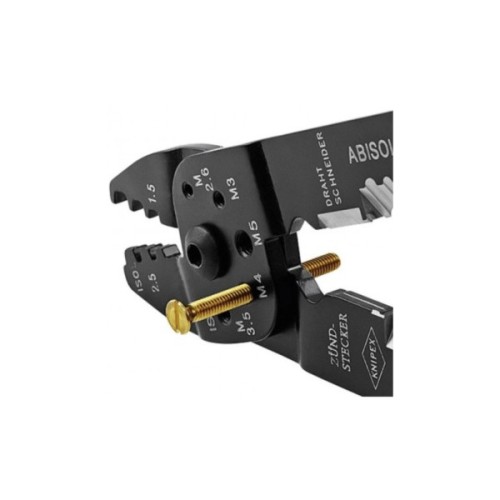 Затискач для клем KNIPEX 97 21 215 B