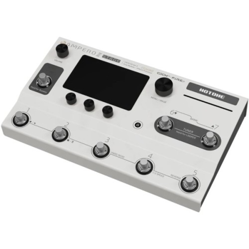 Гітарний процесор Hotone Audio Ampero II Stage (236667)