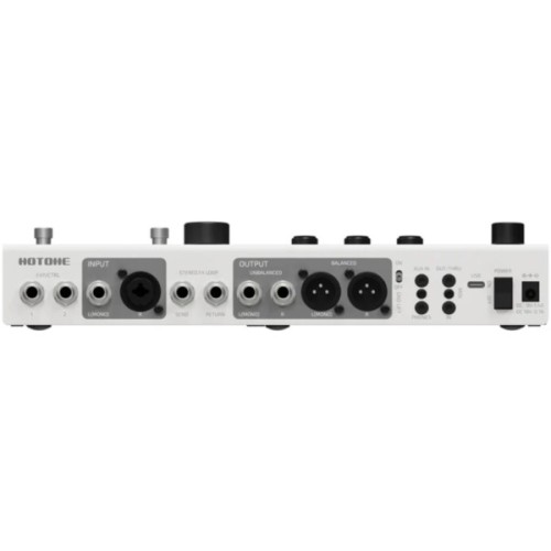Гітарний процесор Hotone Audio Ampero II Stage (236667)