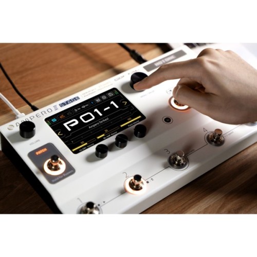 Гітарний процесор Hotone Audio Ampero II Stage (236667)