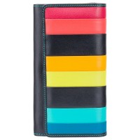 Гаманець Visconti STR4 Kos з RFID Black Multi (STR4 BLK M)