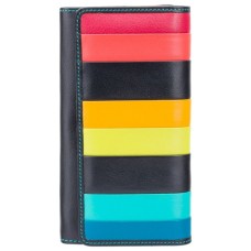 Гаманець Visconti STR4 Kos з RFID Black Multi (STR4 BLK M)