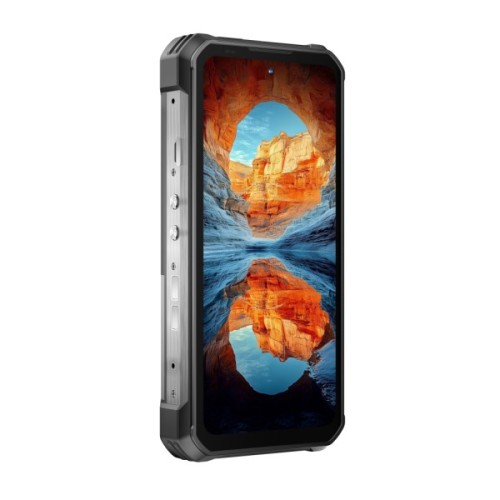 Мобільний телефон OUKITEL WP100 TITAN 12/512GB Black (6941749867506)