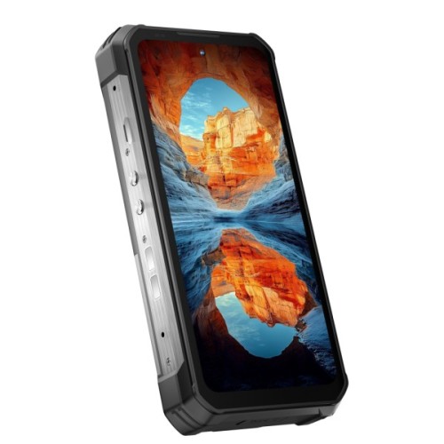 Мобільний телефон OUKITEL WP100 TITAN 12/512GB Black (6941749867506)
