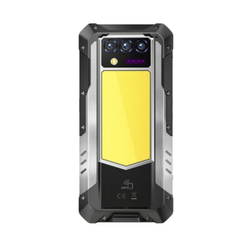 Мобільний телефон OUKITEL WP100 TITAN 12/512GB Black (6941749867506)