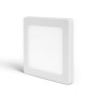 Світильник Videx DL6S 12W 3000K-4000K-6500K White (VL-DL6S-12CW)