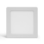 Світильник Videx DL6S 12W 3000K-4000K-6500K White (VL-DL6S-12CW)