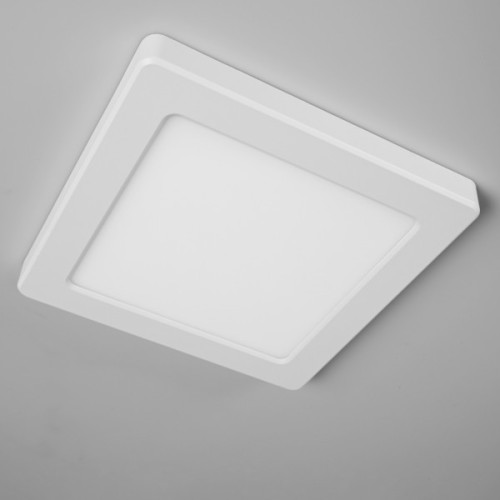 Світильник Videx DL6S 12W 3000K-4000K-6500K White (VL-DL6S-12CW)
