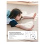 Туристичний килимок Naturehike CNK2550WS025 Самонадувний 30мм бежевий (6977465866103)