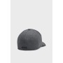 Кепка Under Armour UA Men's Blitzing темно-сірий 1376700-003 XL/XXL (196040304885)