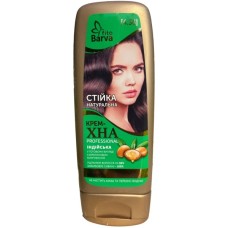 Хна Fito Barva Professional Індійська крем-хна в готовому вигляді 4.36 - Мокко 140 мл (4820098542321)